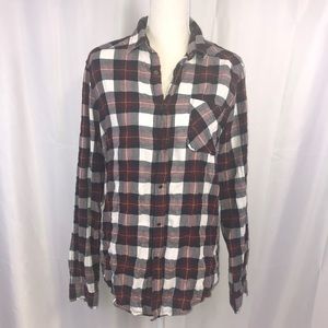 EUC Zara Man Button Down Shirt - Size Medium